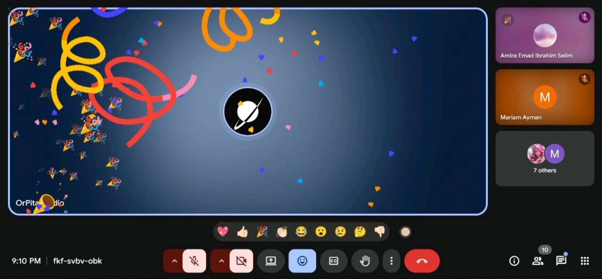 Orpita Strategic Planning